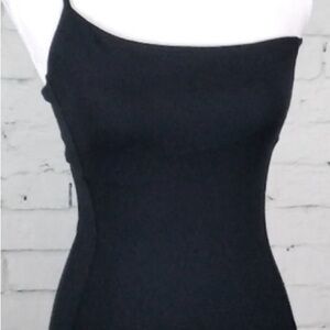 Susana Monaco one-shoulder camisole
